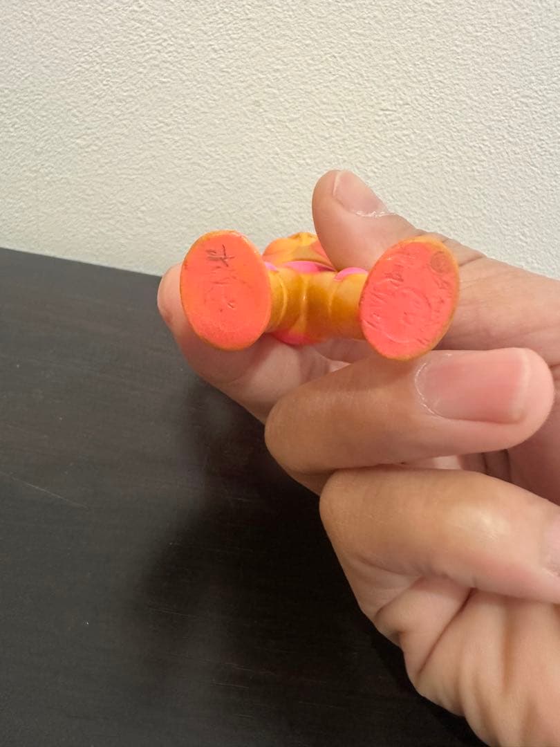 アフロダイＡ　ポピー　当時物　ミニミニ