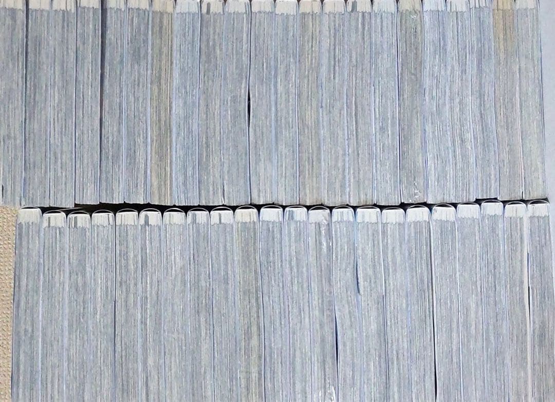 ブルーロック　全巻セット　1～36巻+エピソード凪 1～8巻　送料込み