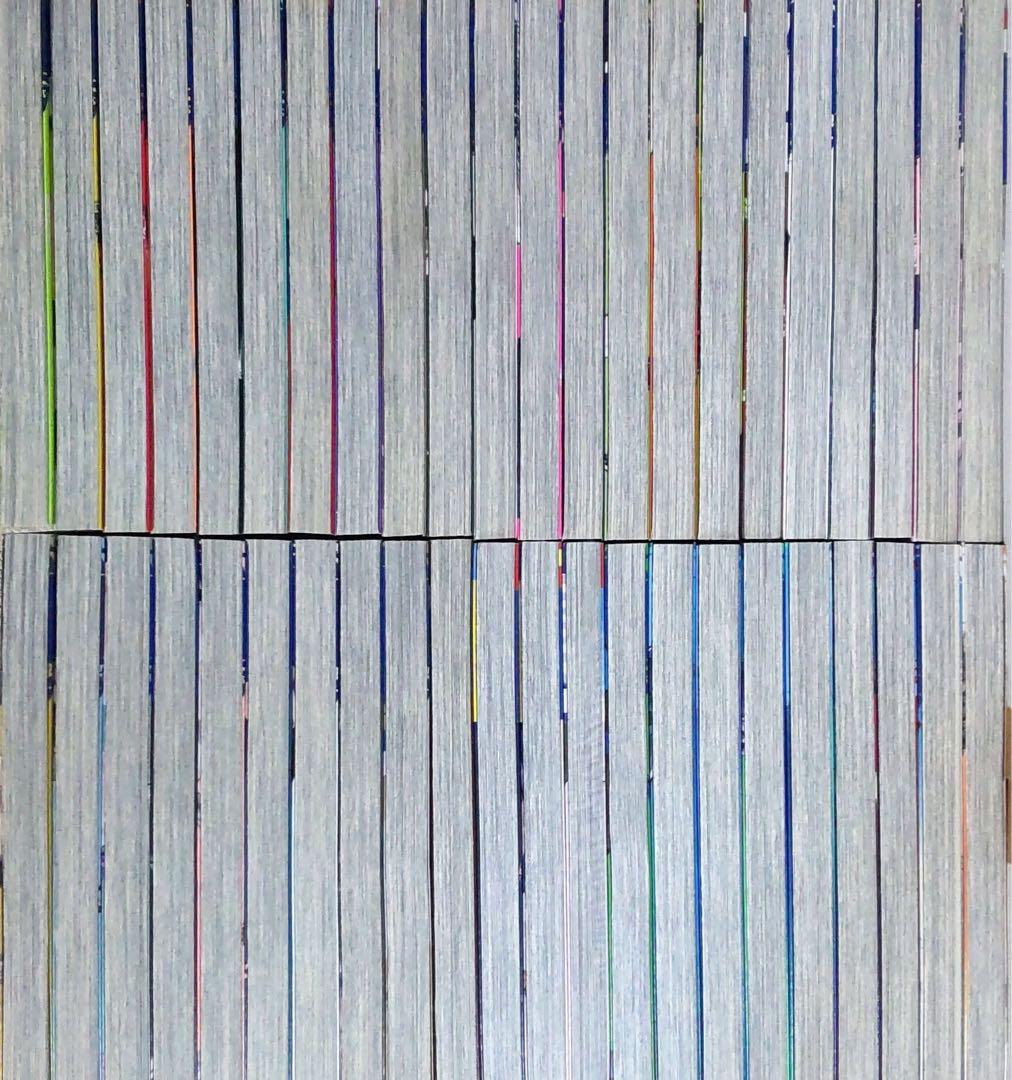 ブルーロック　全巻セット　1～36巻+エピソード凪 1～8巻　送料込み