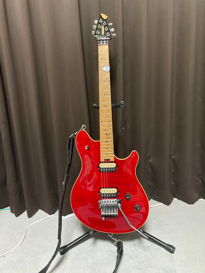 Peavey Wolfgang 1999製(純正ケースストラップ付き）