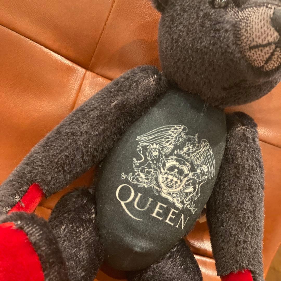 シュタイフ　テディベア　限定　QUEEN タグ付き　箱に破れあり　本体きれい
