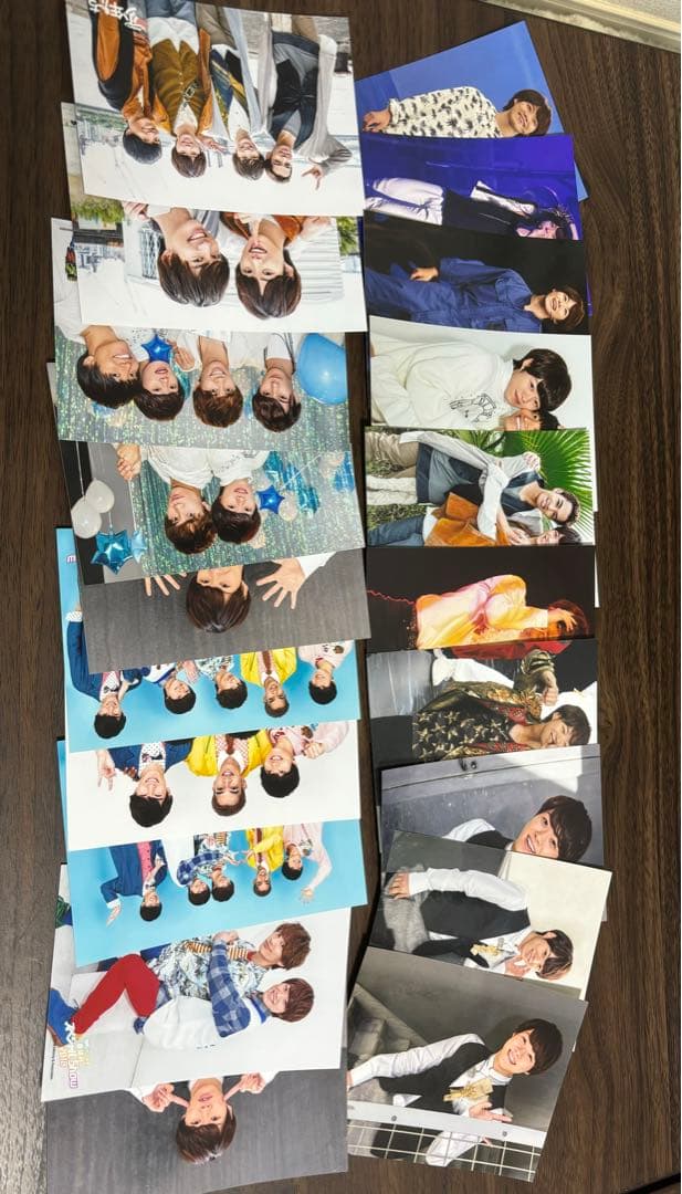 なにわ男子 大橋和也まとめ売り