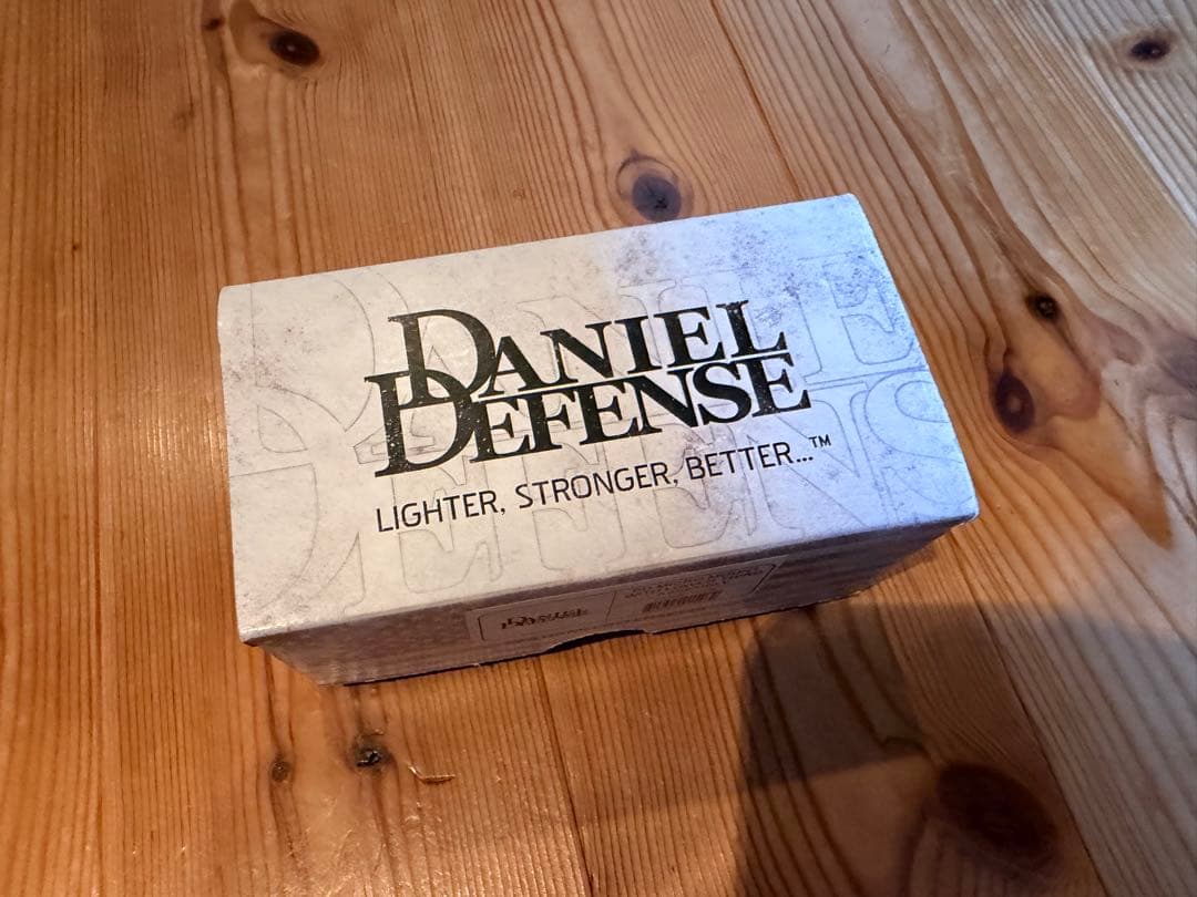く*ら様 【実物】DANIEL DEFENSE ダニエルディフェンス T2 マウ