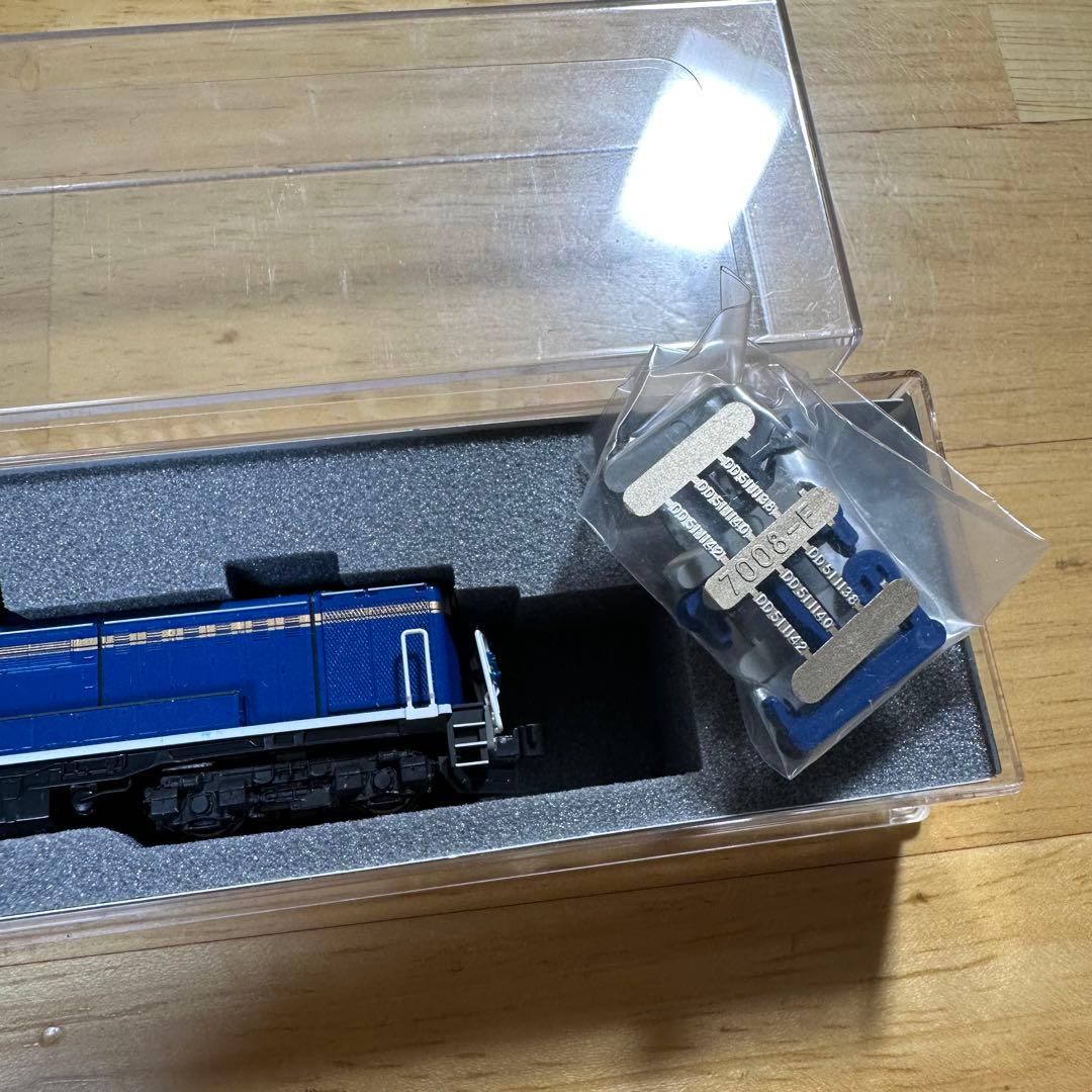 KATO 鉄道模型 Nゲージ 7008-F DD51 後期 耐寒形 北斗星