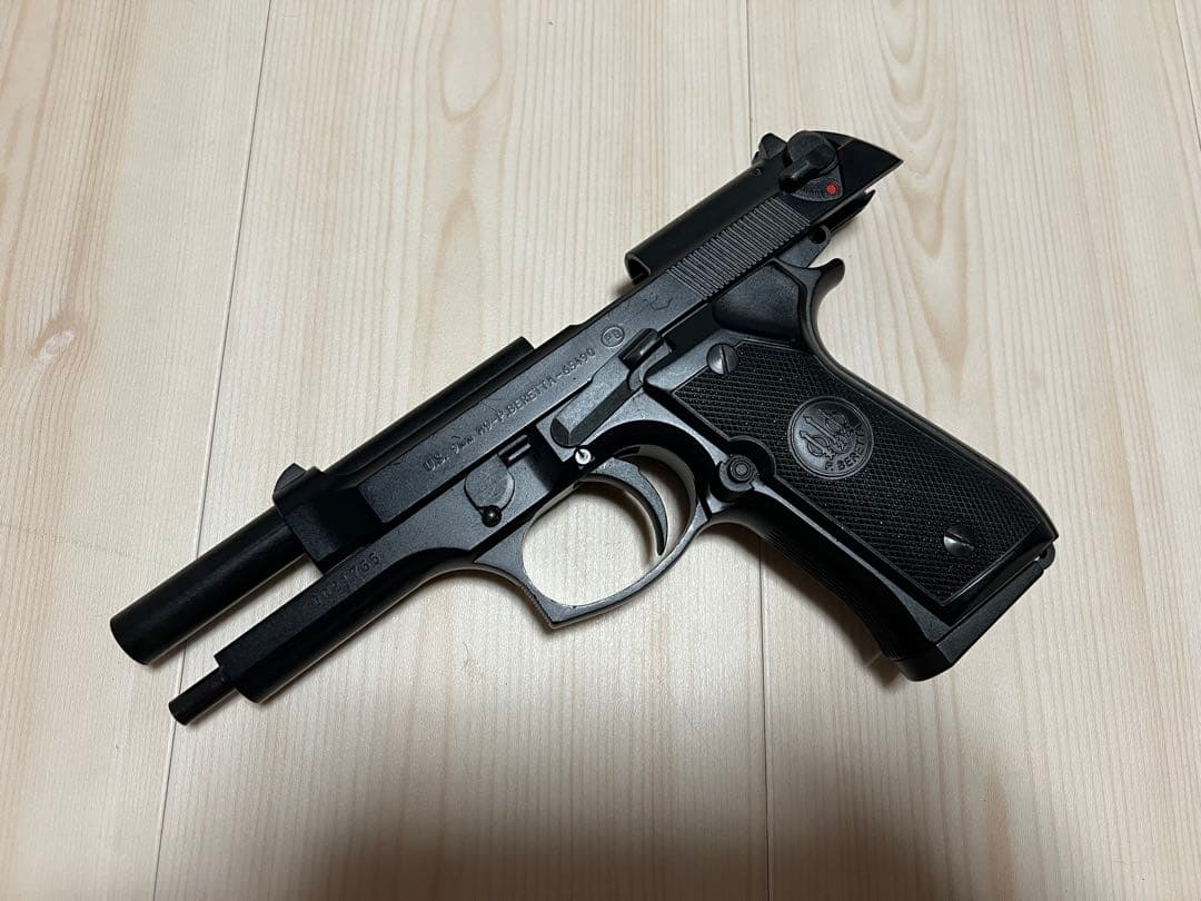 MGC m9 モデルガン