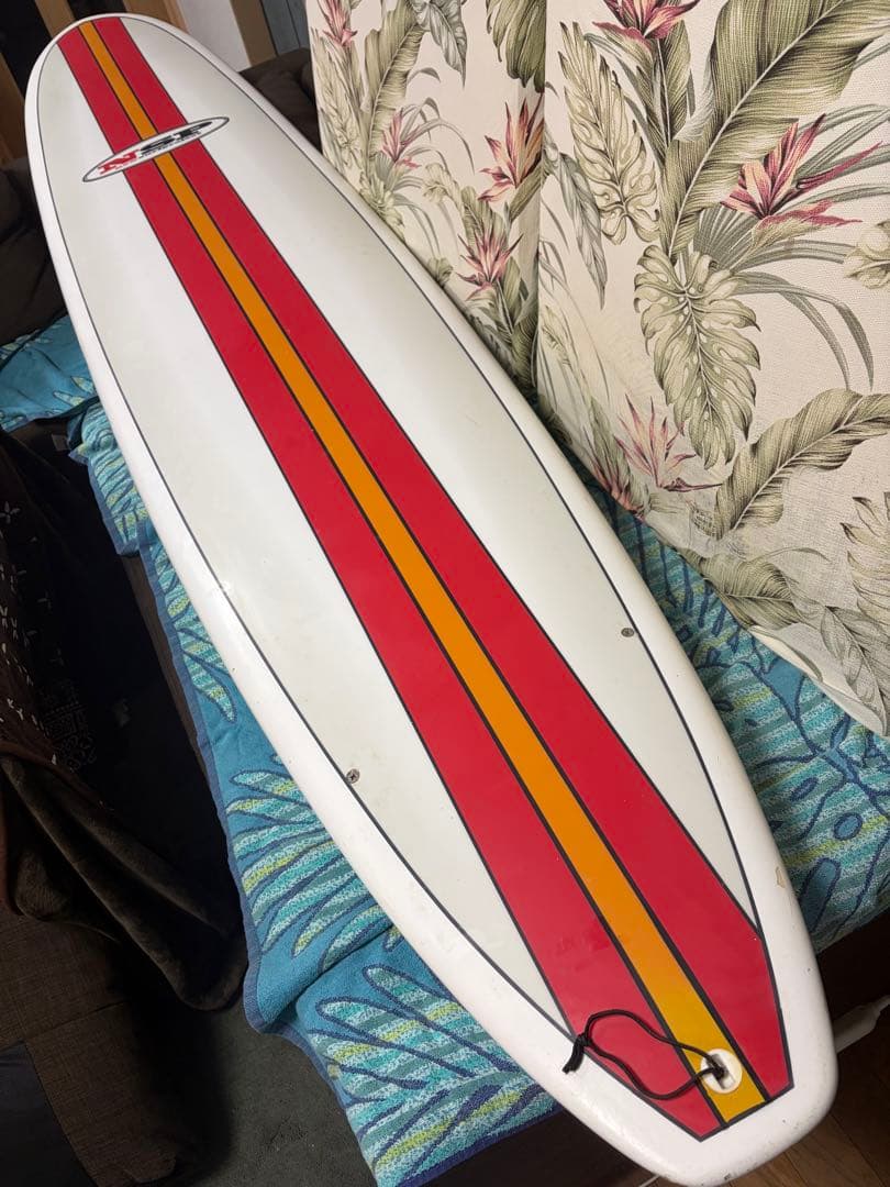 ユ*ン様 NSP SURFBOARD 9'2ft ロングボード