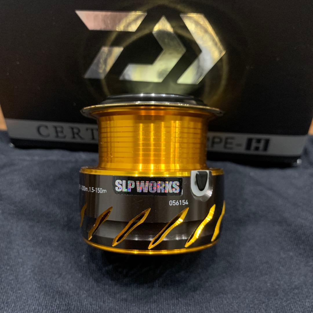 16セルテート2510RPE-H 替えスプール付き