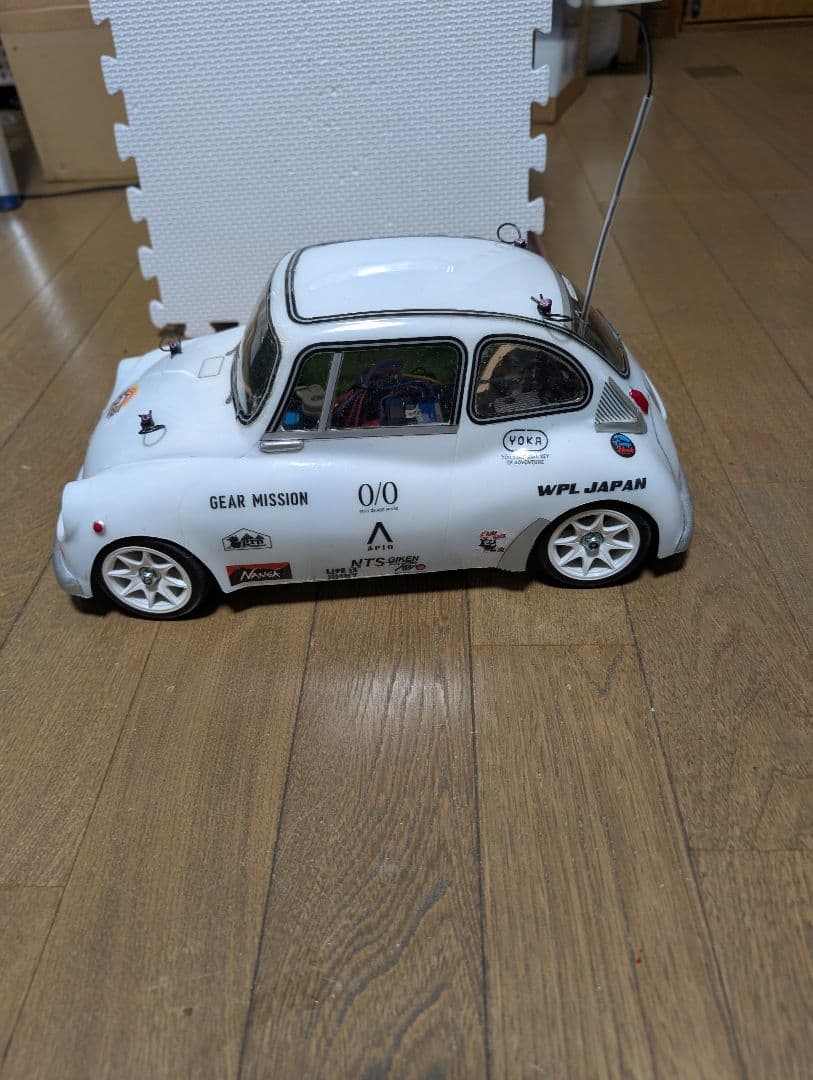 ジャンク　タミヤラジコン