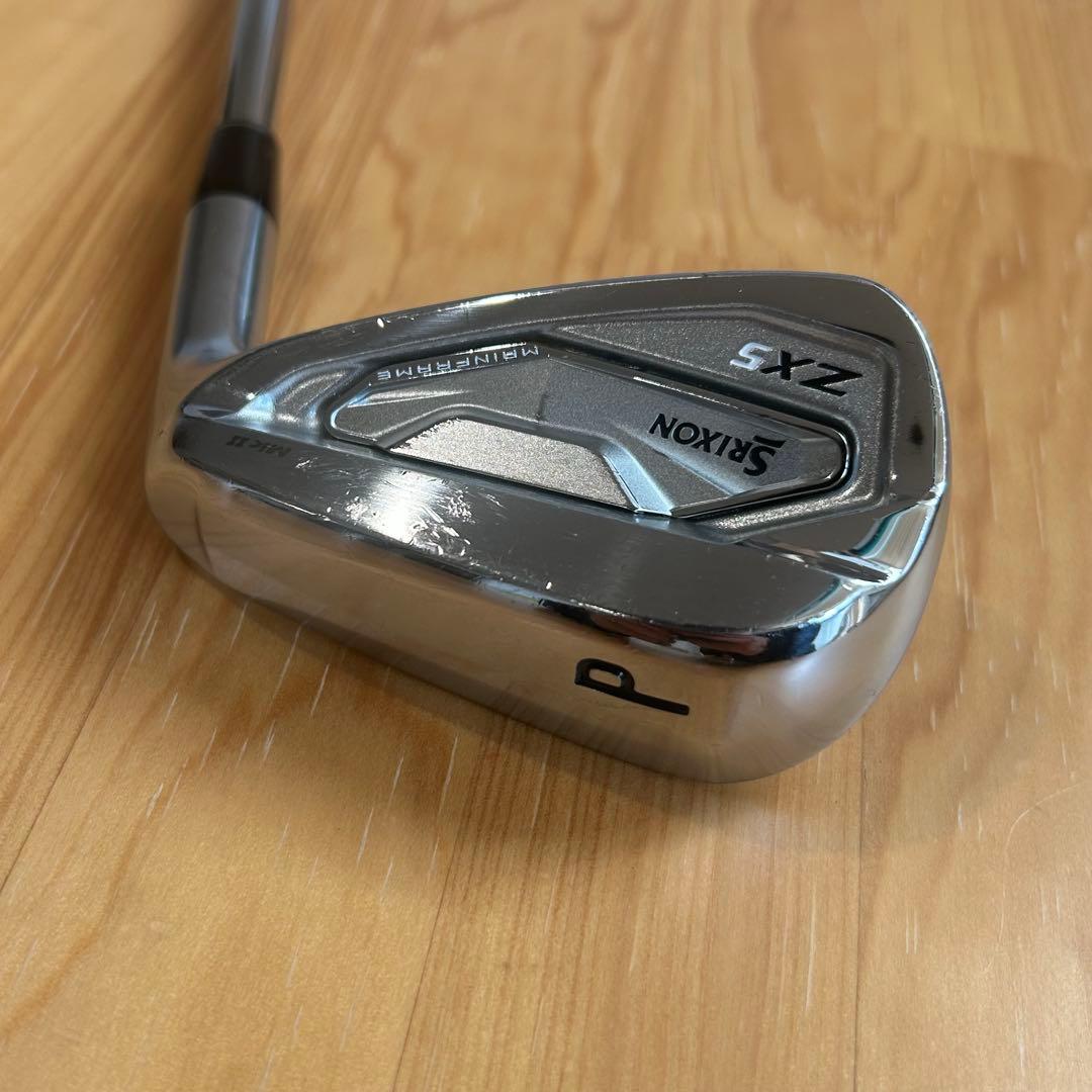Srixon ZX5 MKⅡ アイアンセット（5〜P）