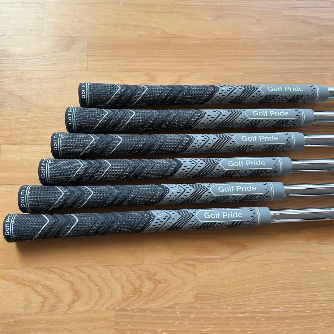 Srixon ZX5 MKⅡ アイアンセット（5〜P）