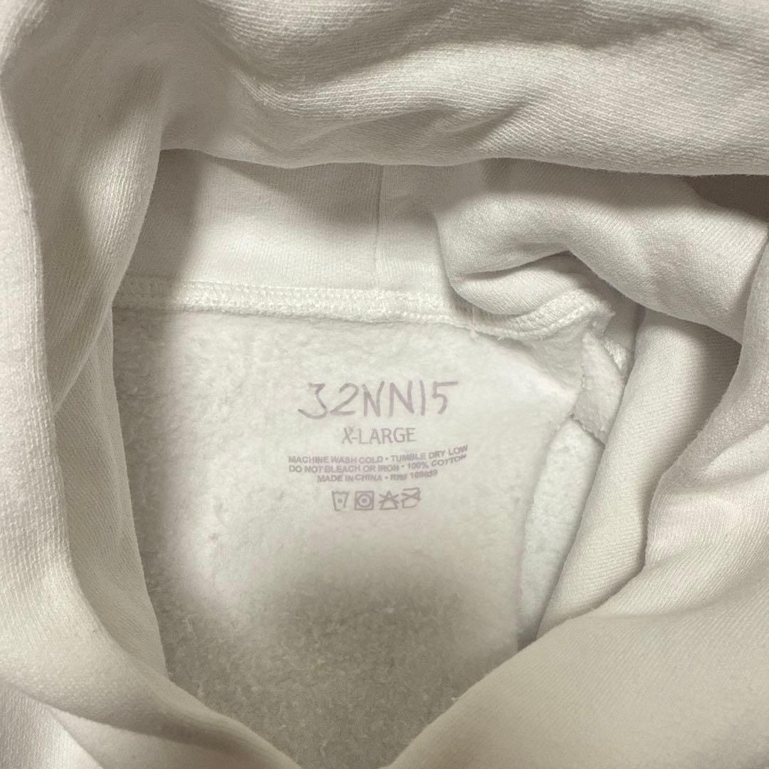 Jennie ジェニー ポップアップ フーディ パーカー サイズXL