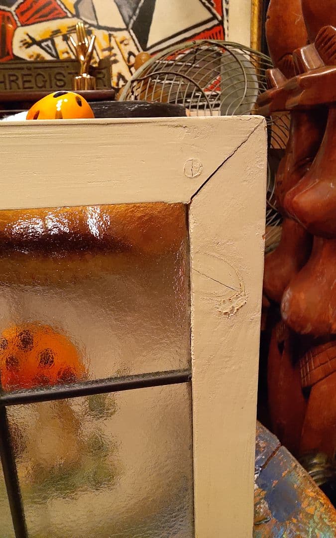 ステンドグラス窓枠