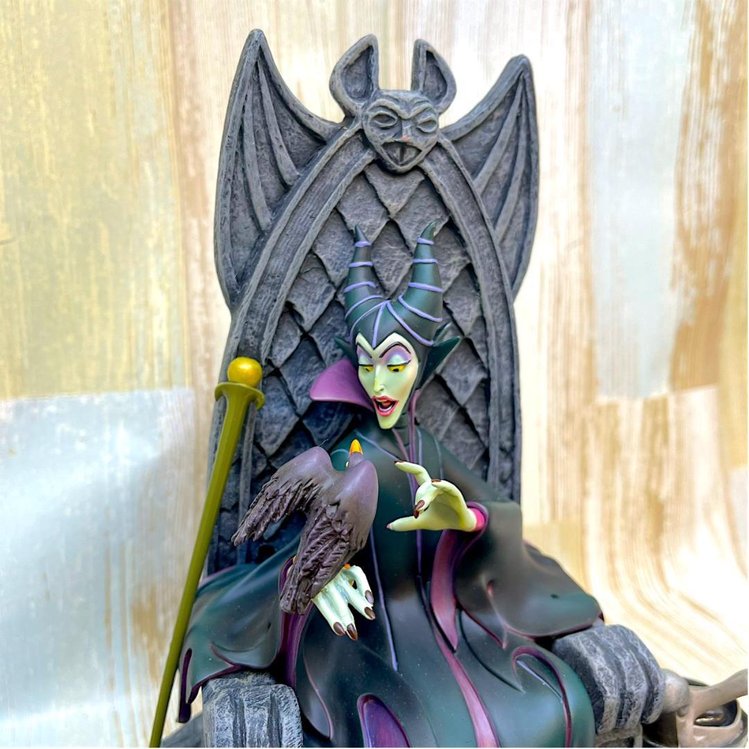 眠れる森の美女 マレフィセント ヴィランズ VILLAINS フィギュア