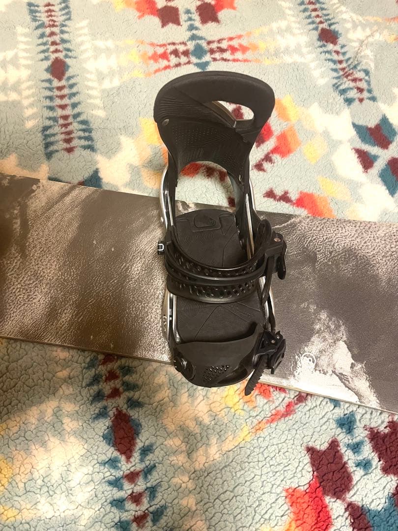 ●RIDE HELLCAT 143 BURTON LEXA スノーボード●