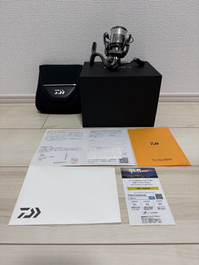 DAIWA ダイワ EXIST 22イグジスト SF1000S-P
