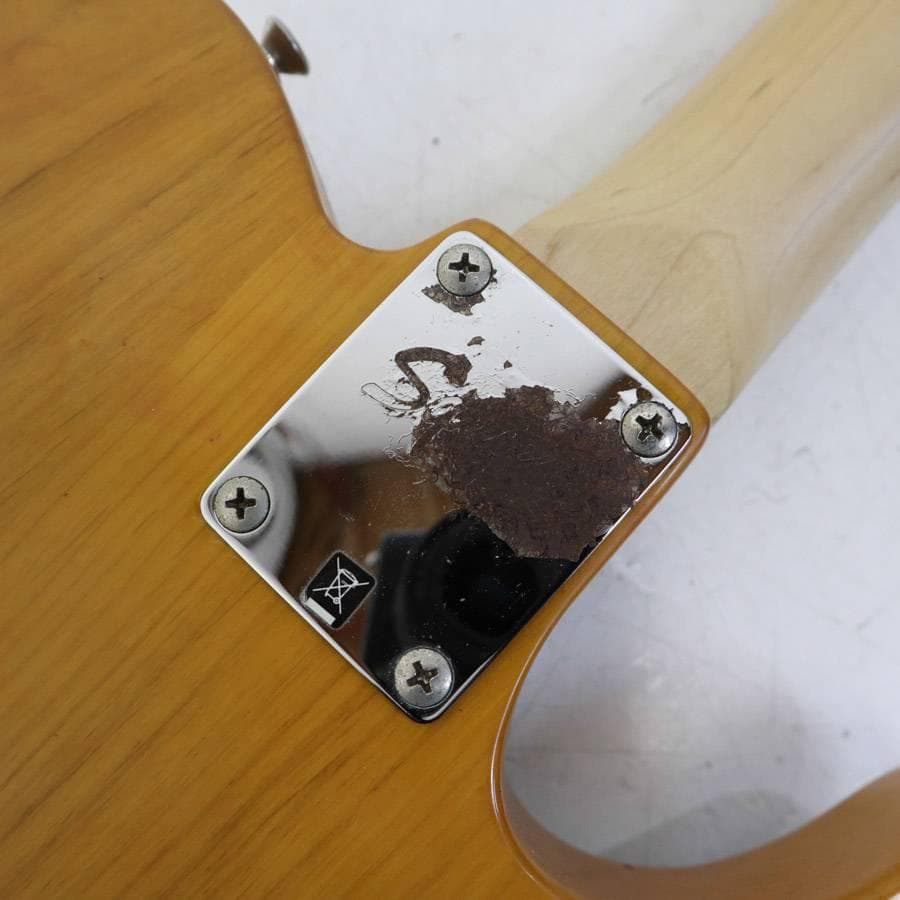 レフティ SQUIRE by Fender テレキャスター 左利き用 リア音出ず