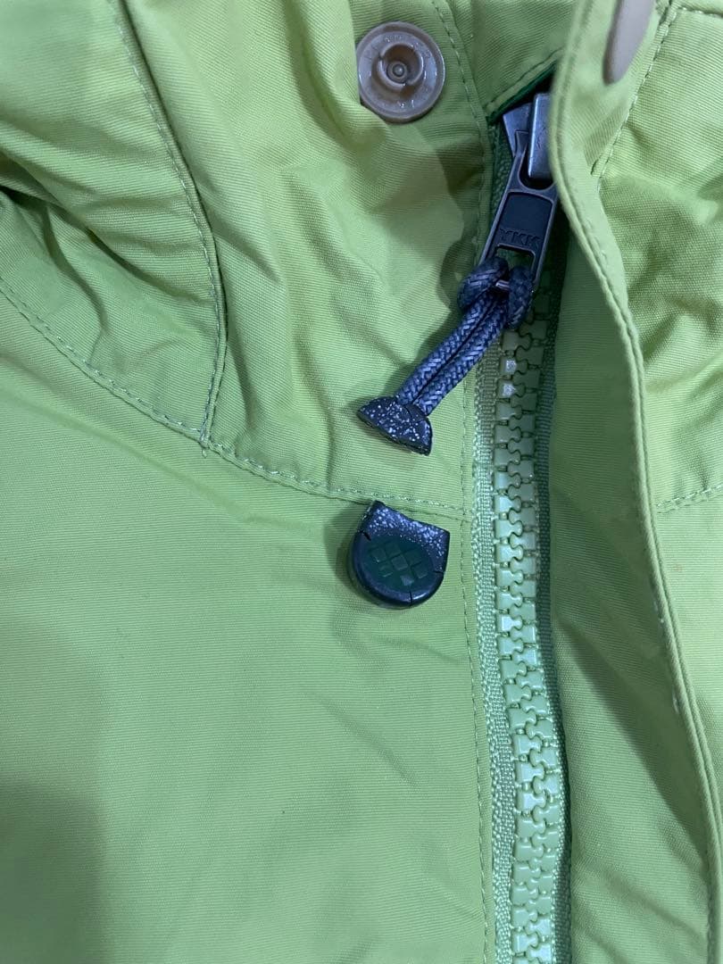 モンベル キッズ スキーウェア 120 上下セット