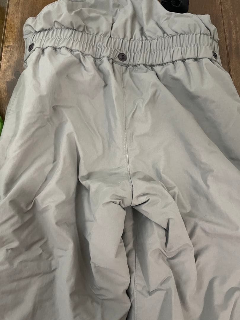 モンベル キッズ スキーウェア 120 上下セット