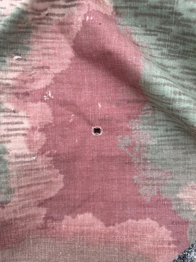 チェコスロバキア軍　軍幕　タープ　テント