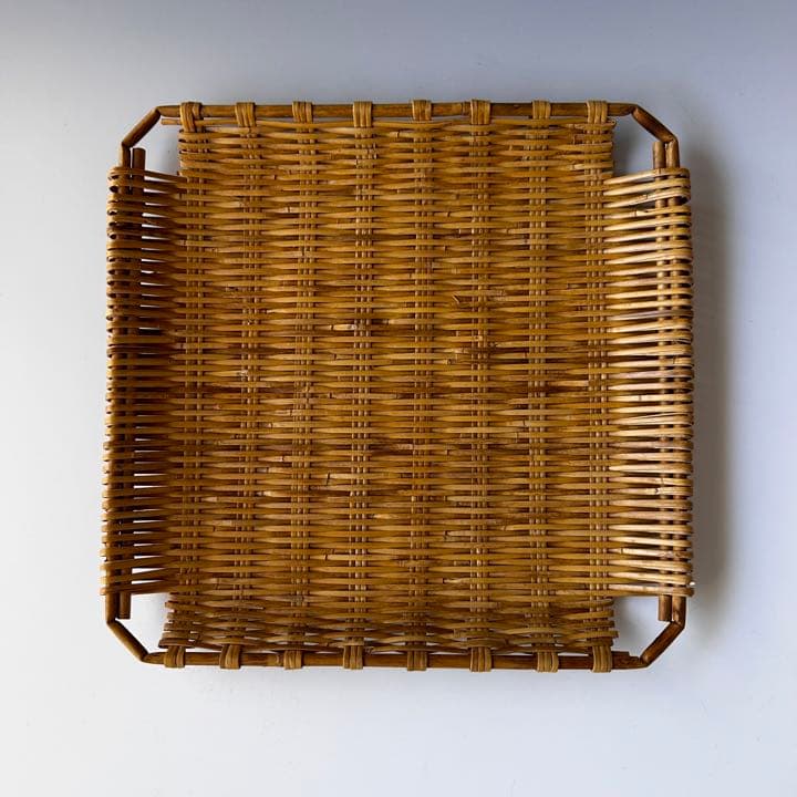 茶道具　有馬籠　菓子器　久田宗也書付　干菓子盆　夏　鮎　茶事　稽古　茶会　涼しげ