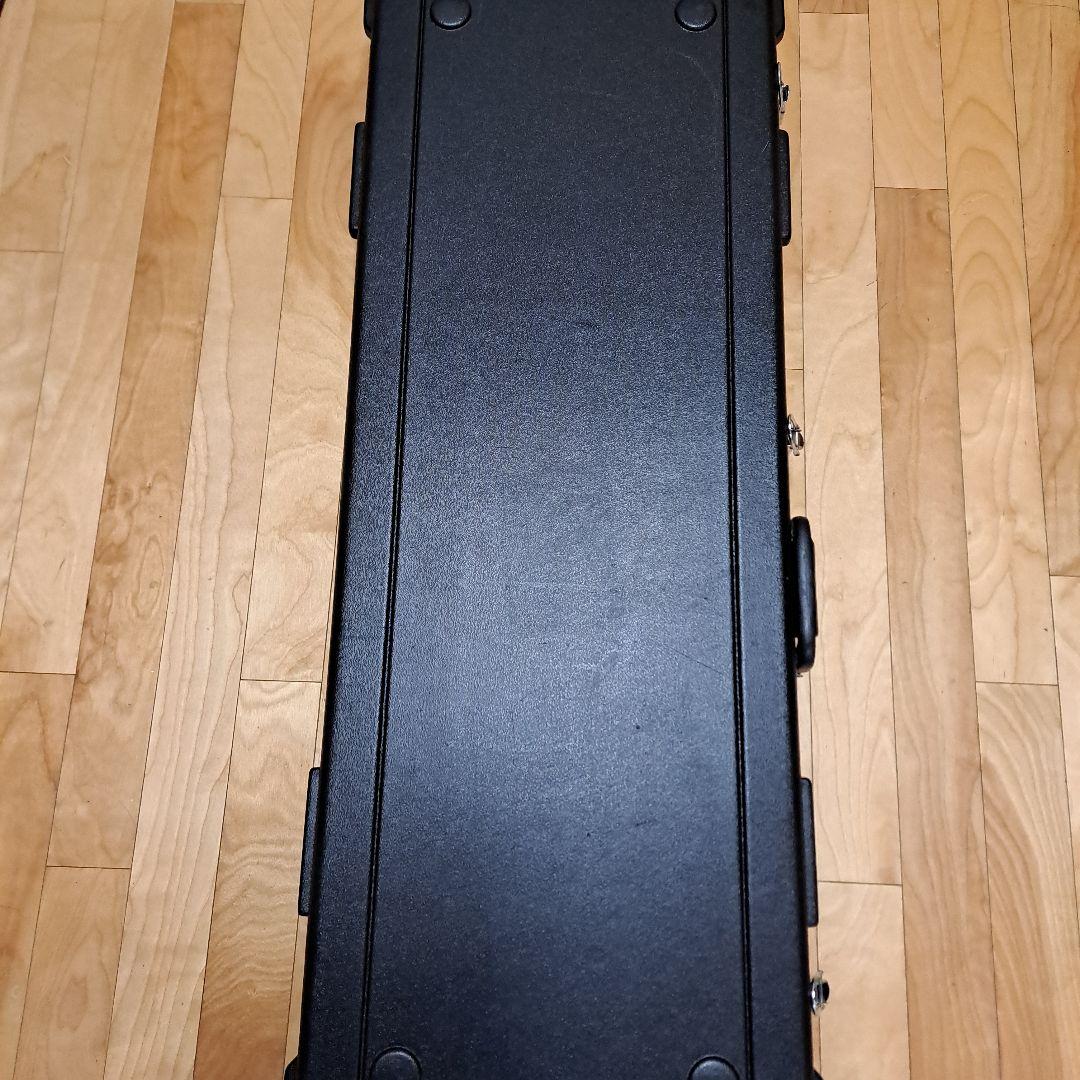 レッド テレキャスタータイプ エレキギター