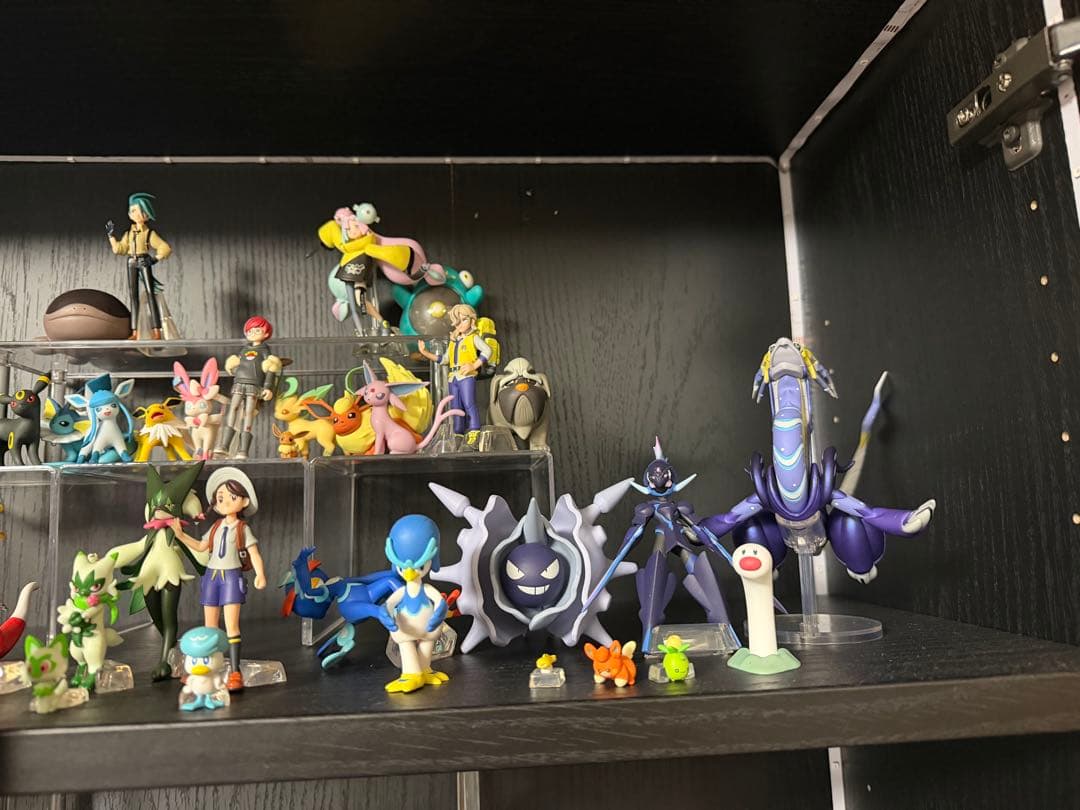 ポケモンスケールワールド　パルデア地方コンプリートセット