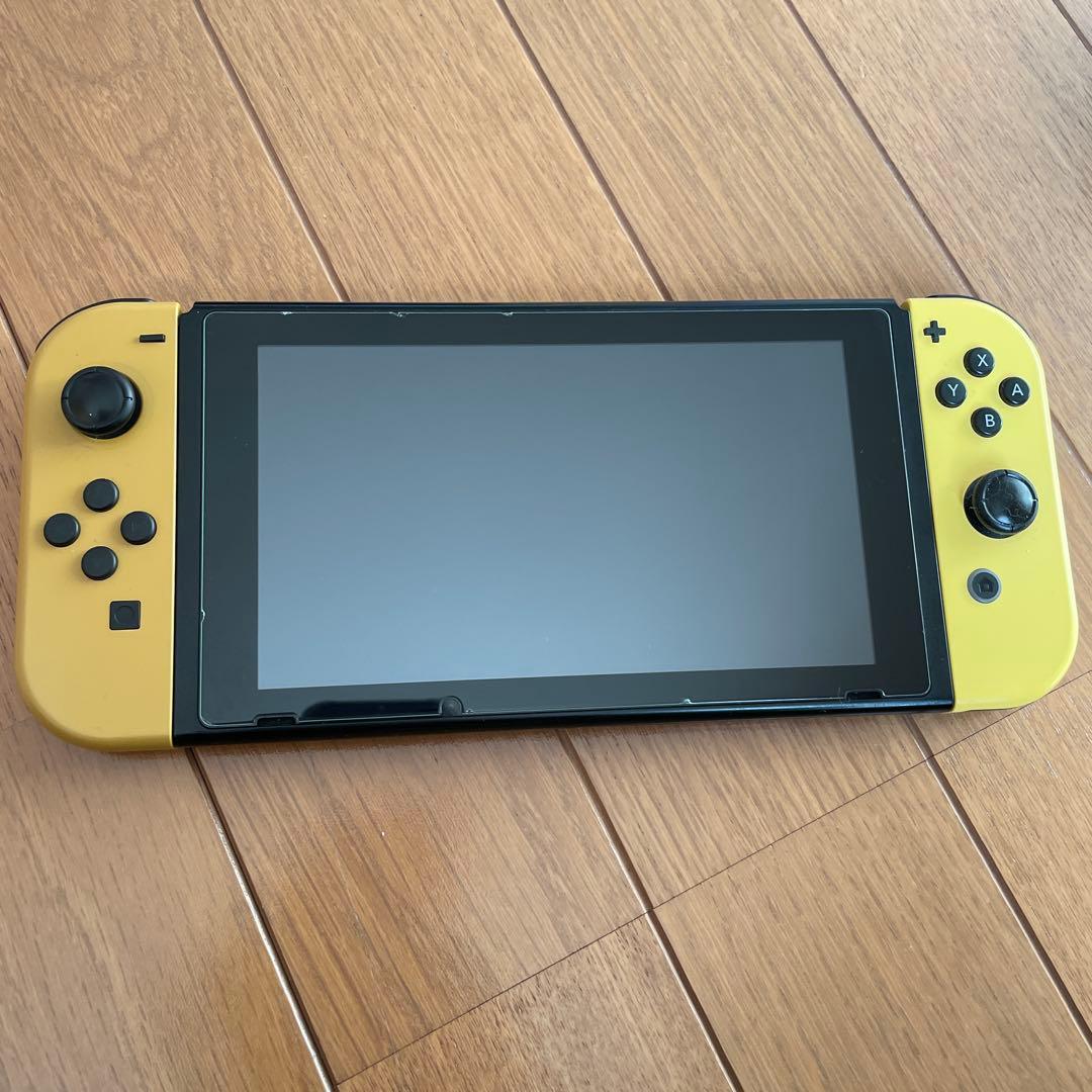Nintendo Switch ピカチュウ＆イーブイver