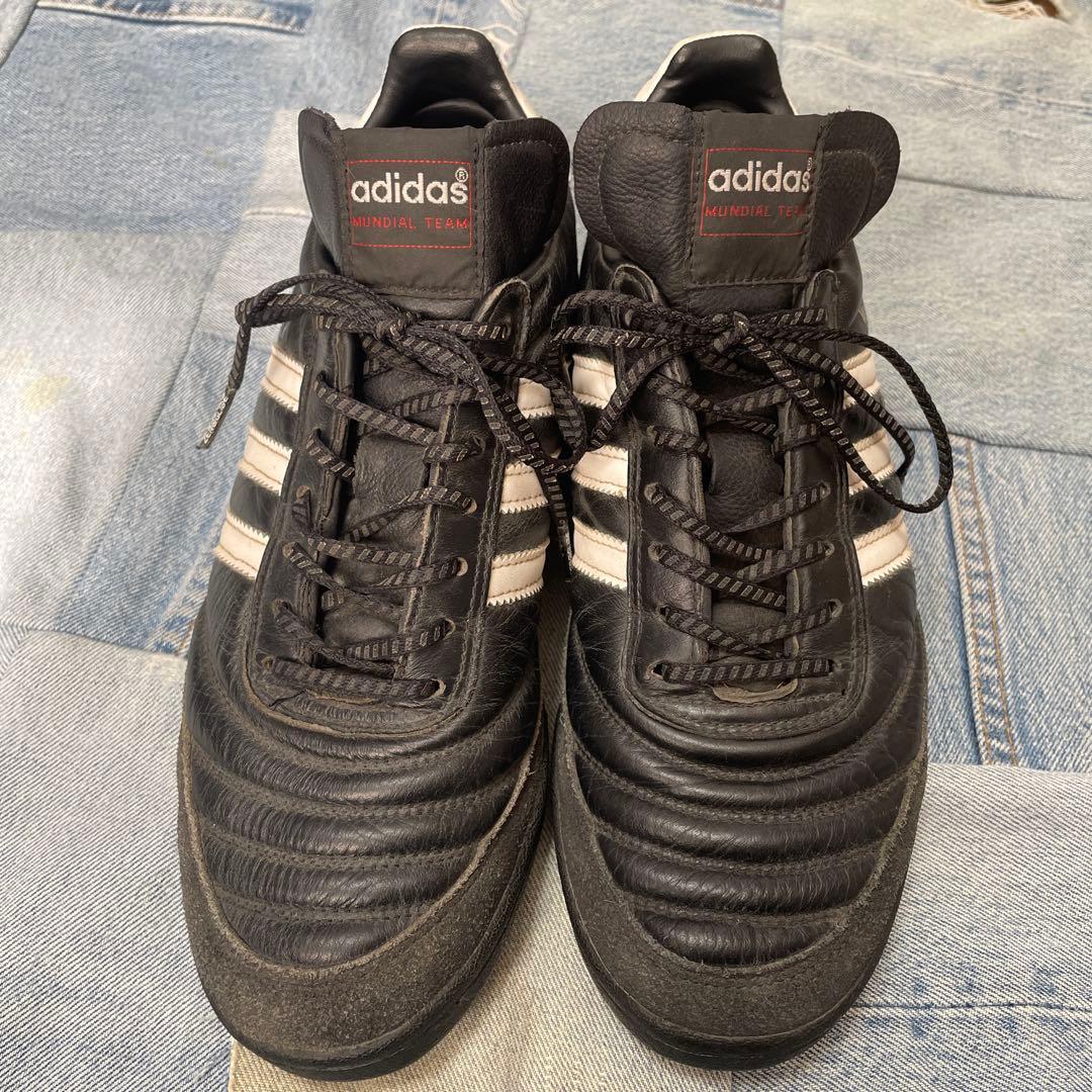 adidas 古着　Mundial Team アディダスムンディアルチーム