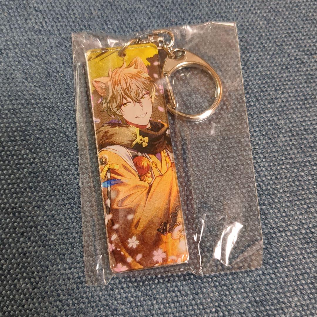 幽幻ロマンチカ　アドアーズ限定　プライズ景品　アクリルスティック　ストラップ