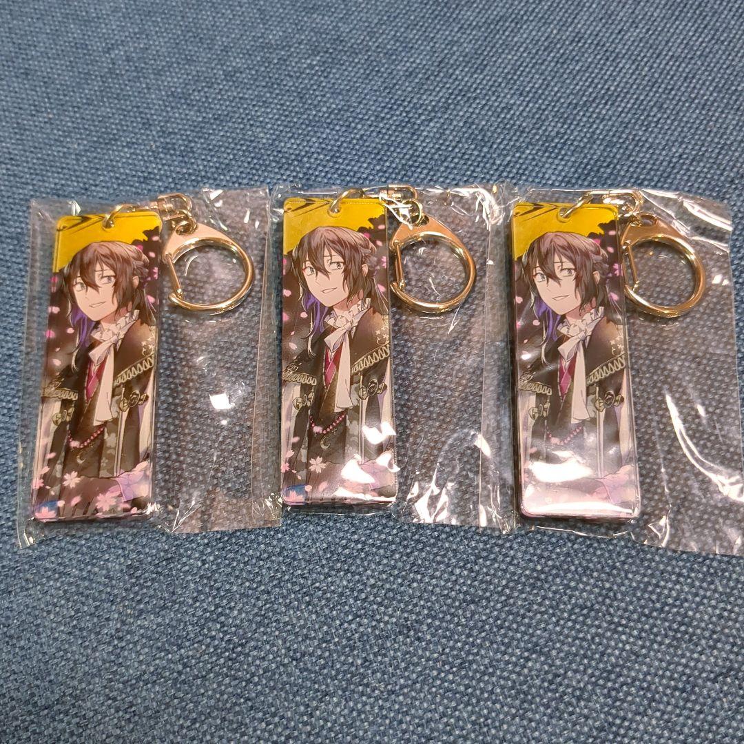 幽幻ロマンチカ　アドアーズ限定　プライズ景品　アクリルスティック　ストラップ