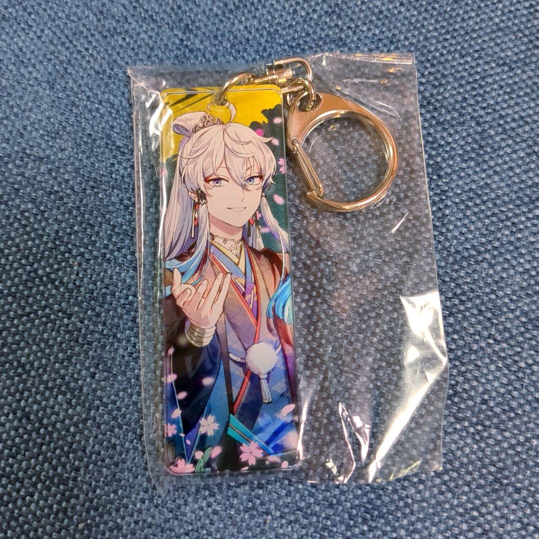 幽幻ロマンチカ　アドアーズ限定　プライズ景品　アクリルスティック　ストラップ