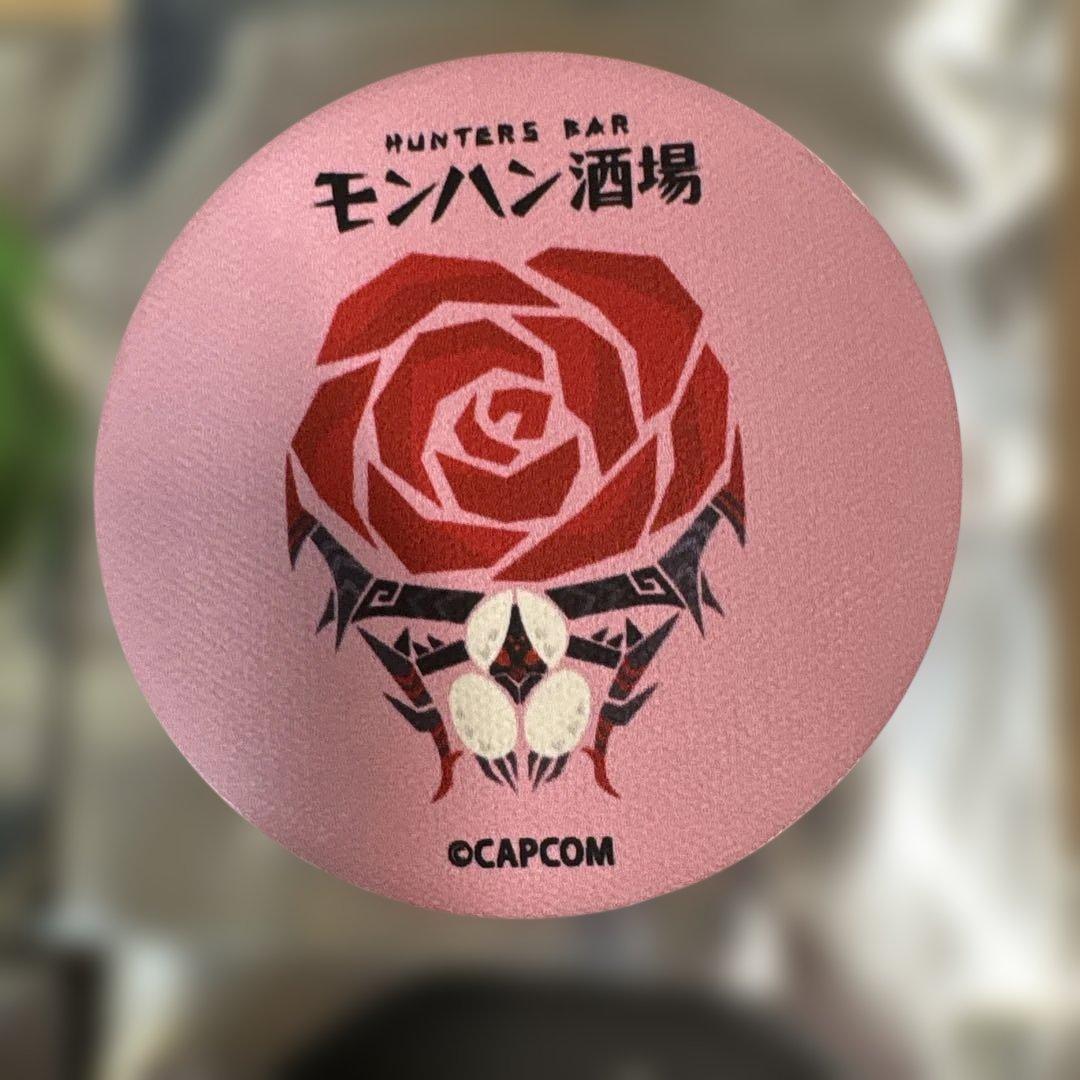 モンハン酒場　モンスターハンターワイルズ　缶バッジ　ゴアマガラ　タマミツネ