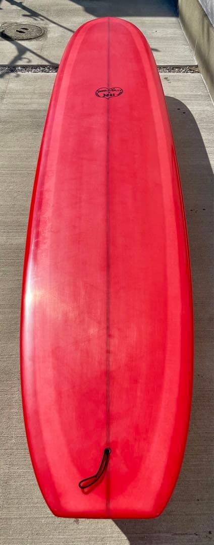 状態良SURF-A-BILLY×DEUS9.4デウスロングボード ノーズライダー