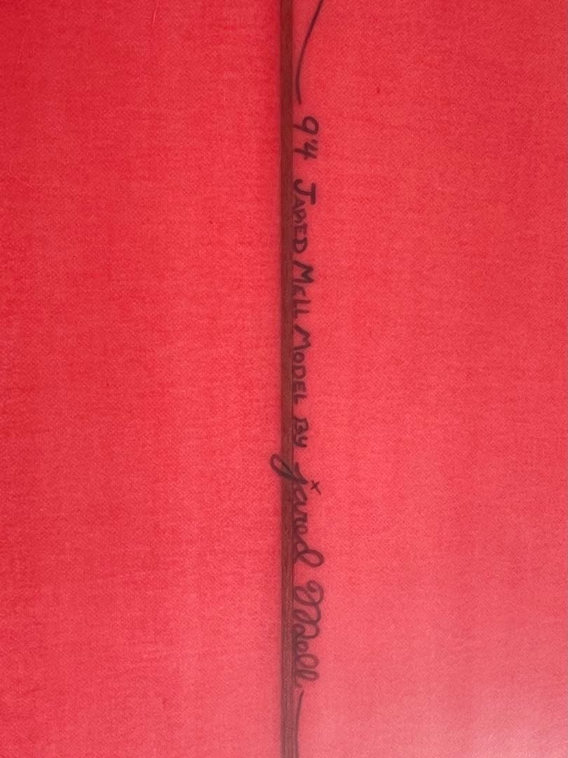 状態良SURF-A-BILLY×DEUS9.4デウスロングボード ノーズライダー