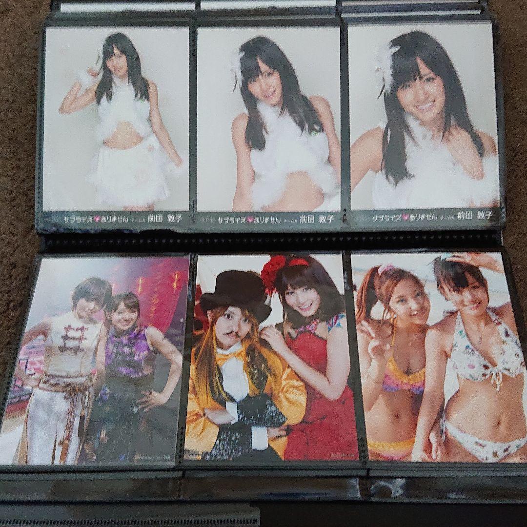 超希少 前田敦子 AKB48生写真 コンプ多々あり まとめ売り