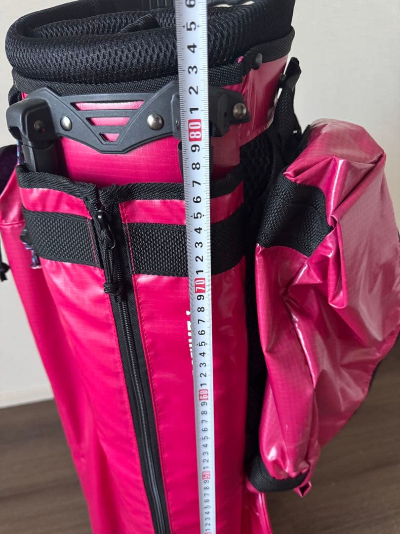 パーリーゲイツゴルフバッグ