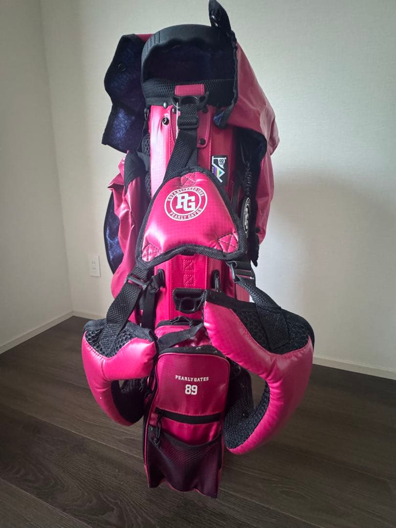 パーリーゲイツゴルフバッグ