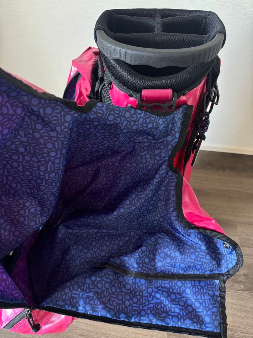 パーリーゲイツゴルフバッグ