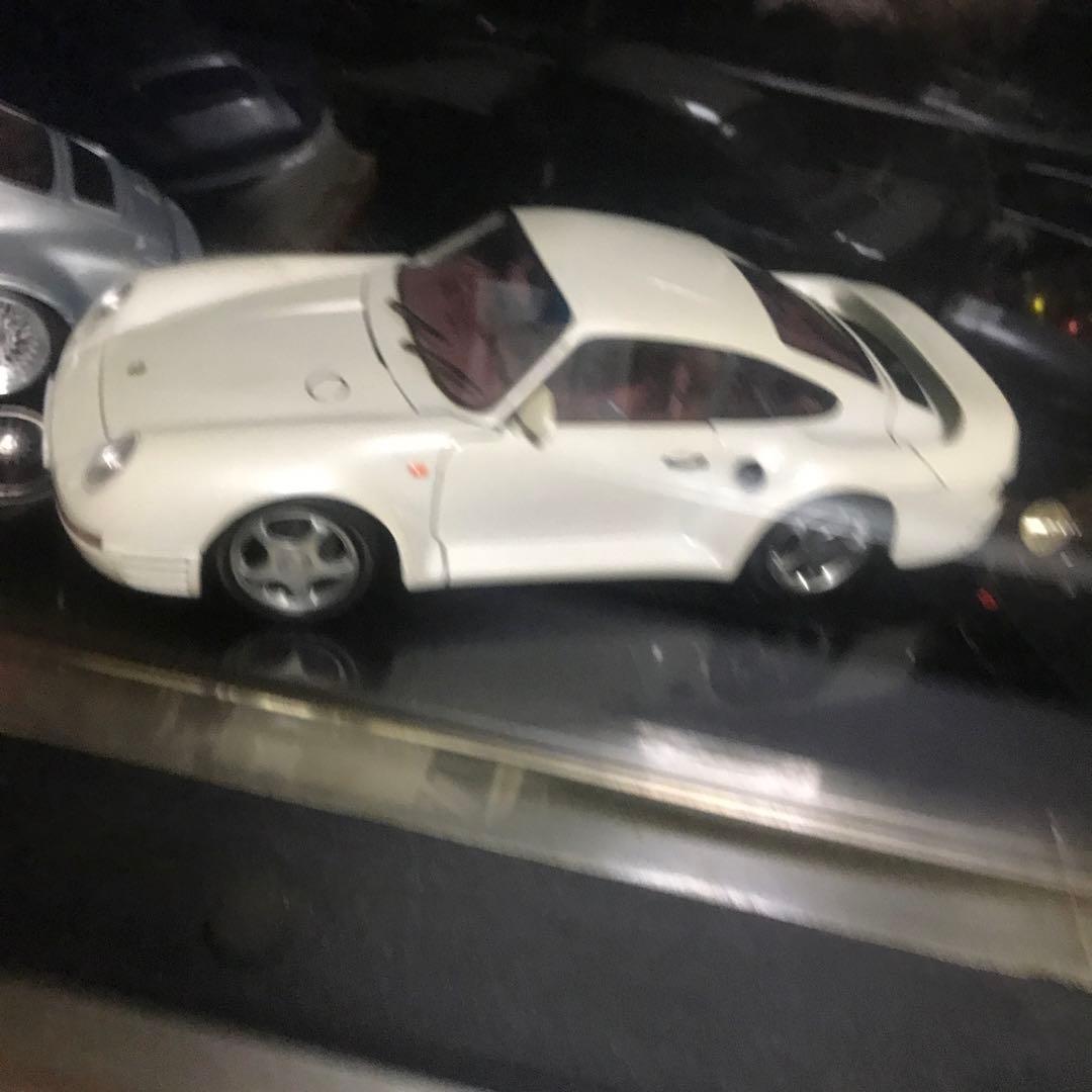1/18 ポルシェ959