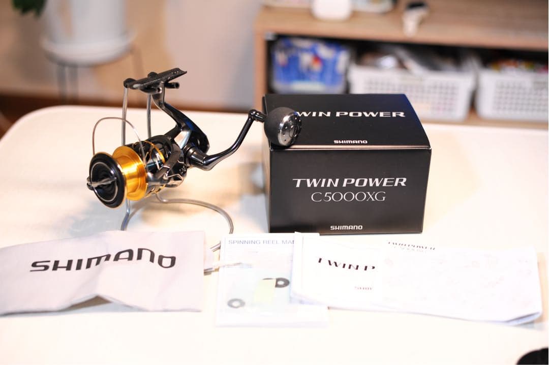 20 ツインパワー　C5000XG