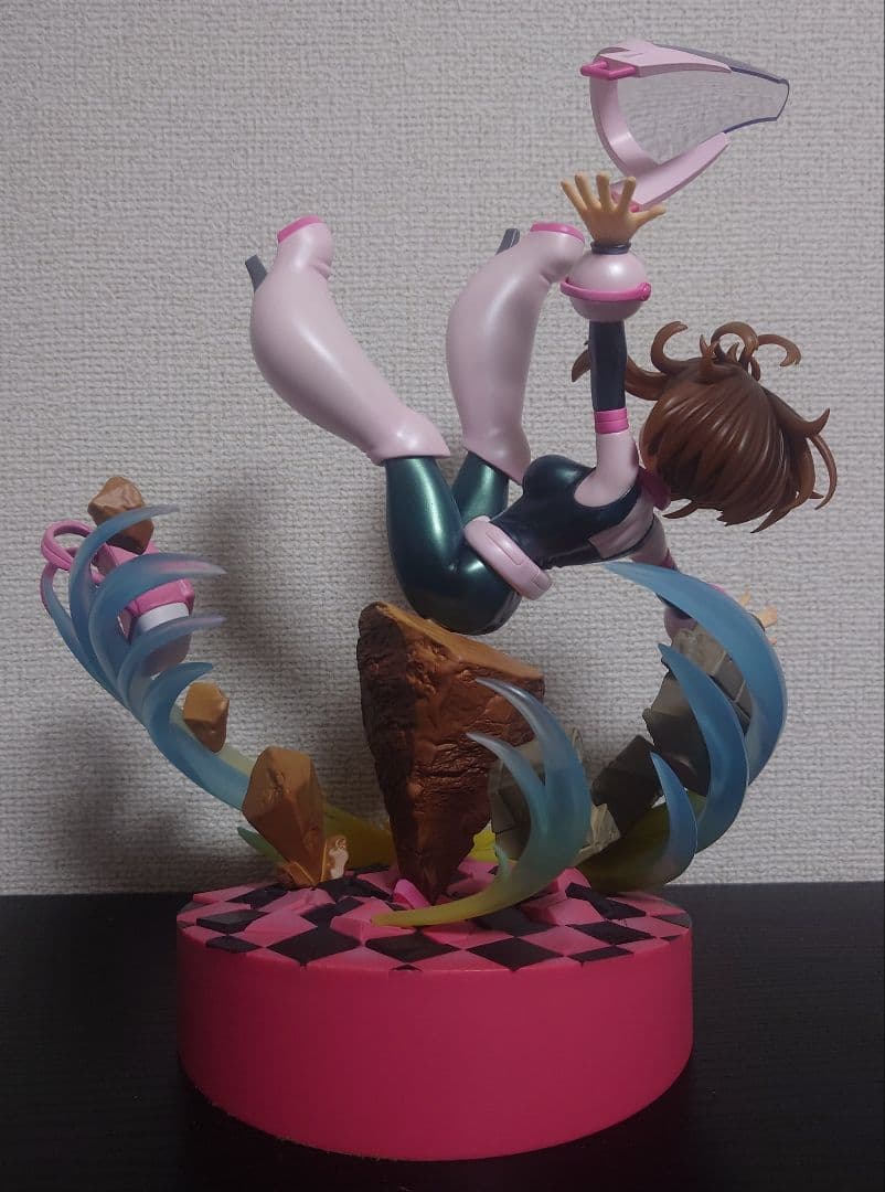 スピリテイル　麗日お茶子　フィギュア