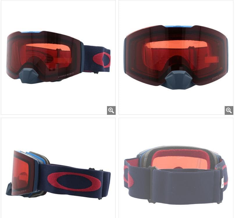 ＝中古美品＝ OAKLEY FALL LINE M レンズ2枚