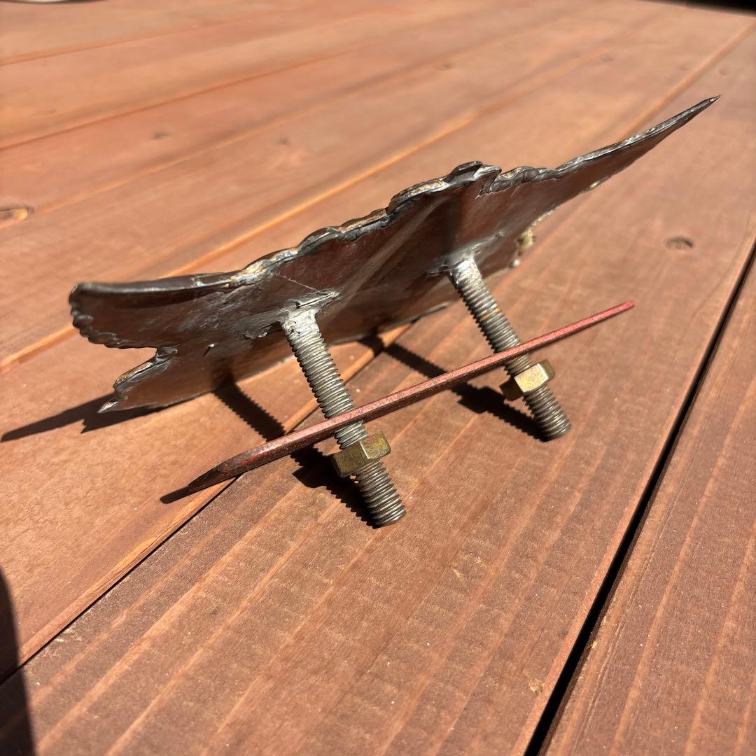 昭和レトロなエンブレム 優秀運転者