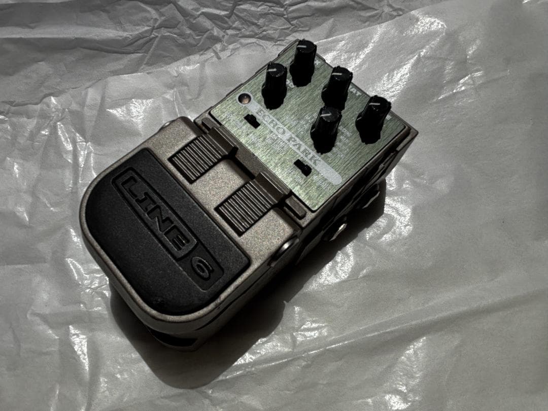 LINE6 ECHO PARK エフェクター ディレイ