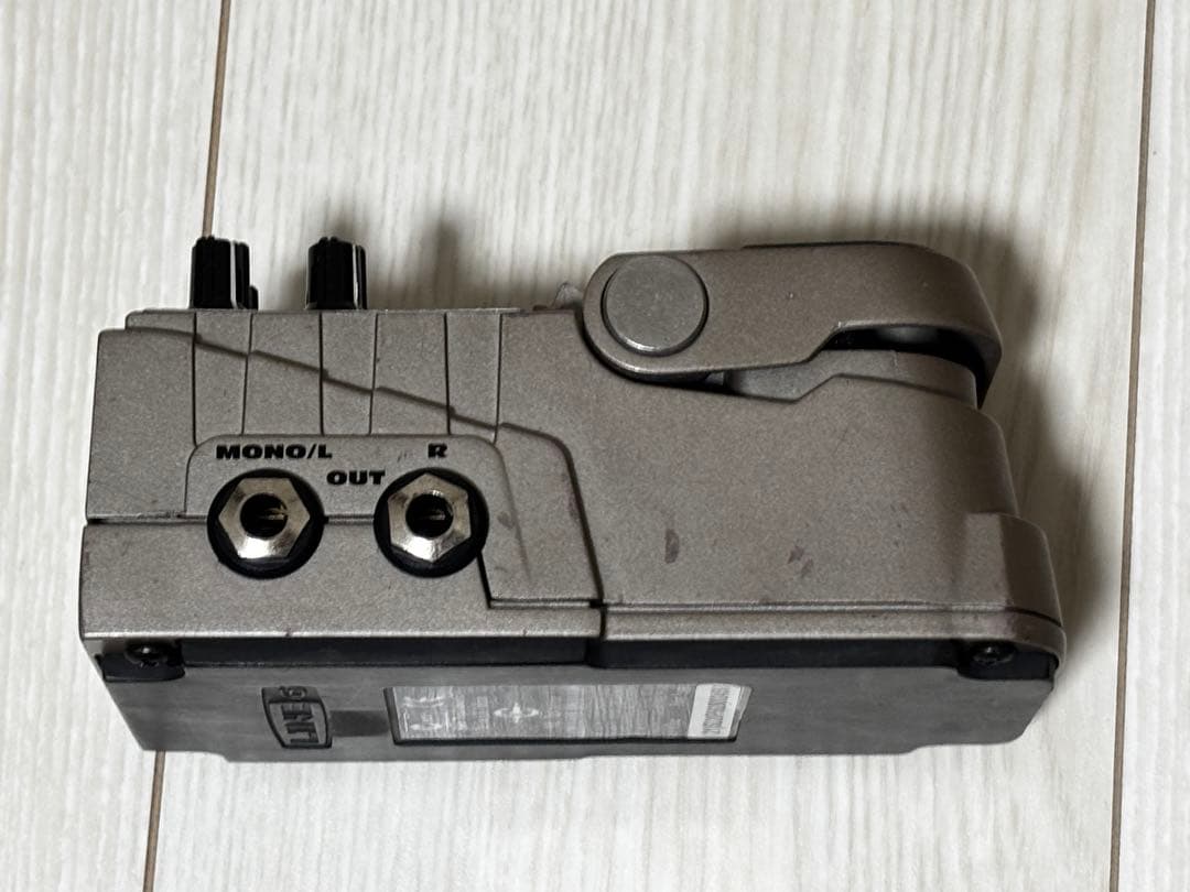 LINE6 ECHO PARK エフェクター ディレイ