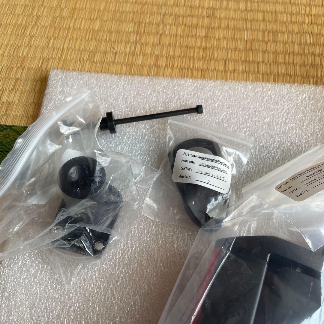 Argon18 トライアスロン・TTバイクフレーム　　miya3