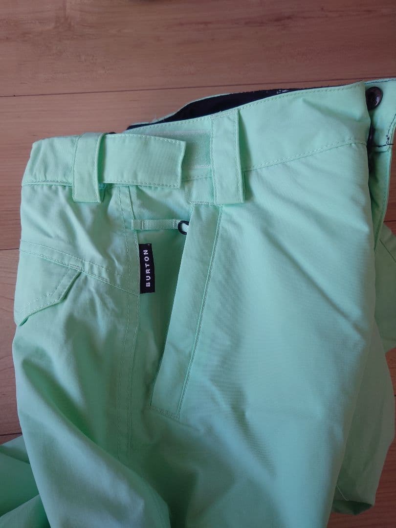 BURTON スノーボード ウェア パンツ セット 子供用