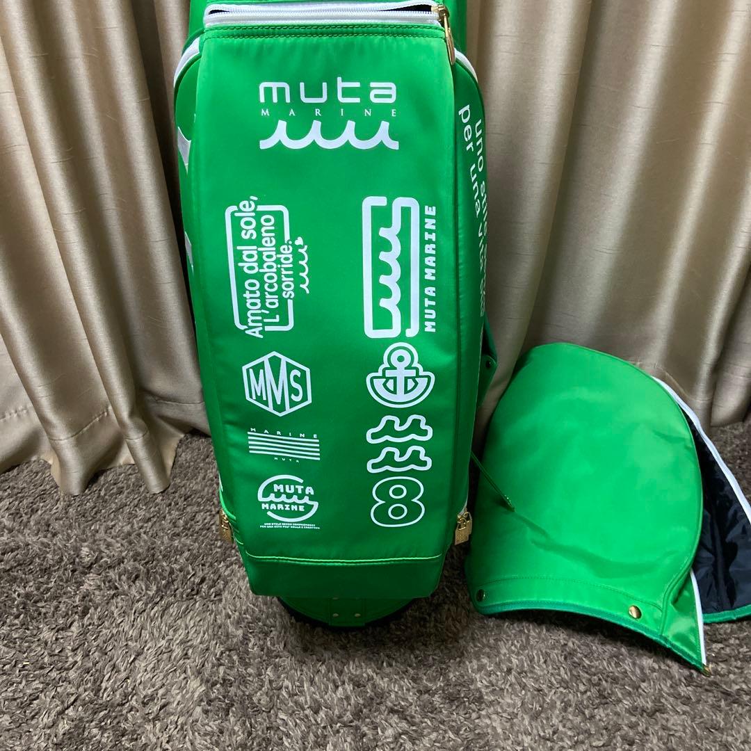 ムータ　キャディバッグ