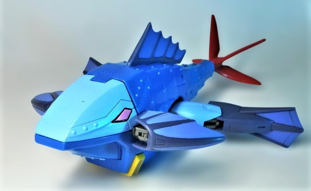 マーメイドガンダム　機動武闘伝Ｇガンダム