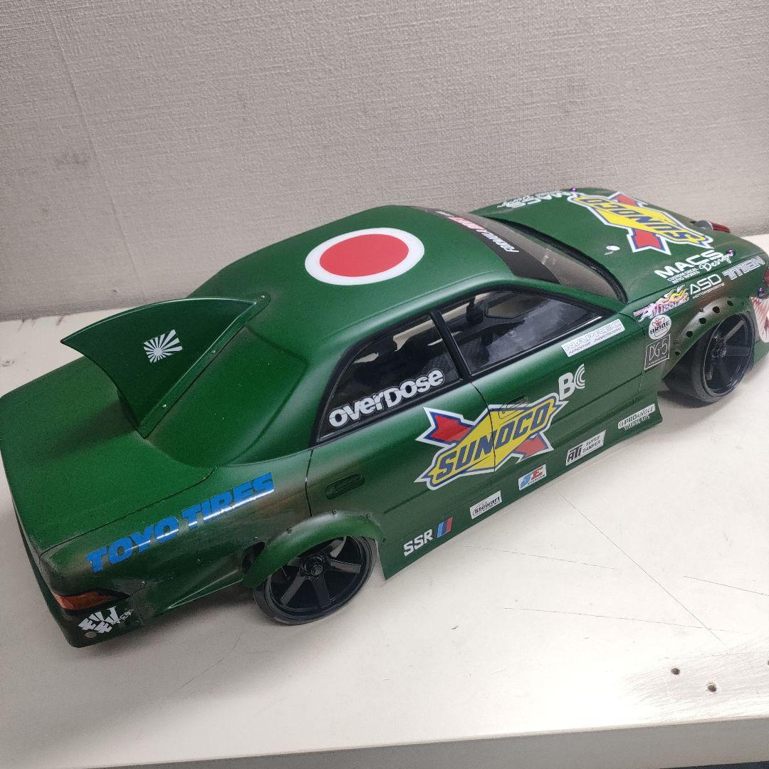 ラジコンドリフトボディのみ